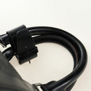 LOUIS VUITTON Monogram Eclipse Keepall Bandouliere 45 Bag M40569 LV Auth 184824A-8