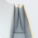 LOUIS VUITTON Monogram Vernis Spring street Hand Bag Gris M91029 LV Auth 184834-19
