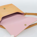 LOUIS VUITTON Monogram Vernis Thompson Street Bag Pink M91070 LV Auth 184835A-14