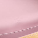 LOUIS VUITTON Monogram Vernis Thompson Street Bag Pink M91070 LV Auth 184835A-15