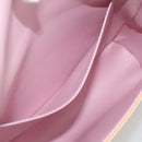 LOUIS VUITTON Monogram Vernis Thompson Street Bag Pink M91070 LV Auth 184835A-19