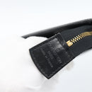 LOUIS VUITTON Epi Trousse Crete Pouch Black M48402 LV Auth 184840-8