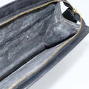 LOUIS VUITTON Epi Trousse Crete Pouch Black M48402 LV Auth 184840-17