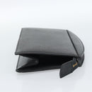 LOUIS VUITTON Epi Trousse Crete Pouch Black M48402 LV Auth 184840-4