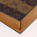 LOUIS VUITTON NIGO LV Squared Sac Plat Messenger Hand Bag M45969 Auth 184841SM-12