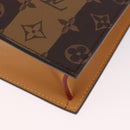 LOUIS VUITTON NIGO LV Squared Sac Plat Messenger Hand Bag M45969 Auth 184841SM-13