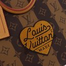 LOUIS VUITTON NIGO LV Squared Sac Plat Messenger Hand Bag M45969 Auth 184841SM-18
