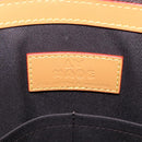 LOUIS VUITTON NIGO LV Squared Sac Plat Messenger Hand Bag M45969 Auth 184841SM-19