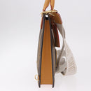 LOUIS VUITTON NIGO LV Squared Sac Plat Messenger Hand Bag M45969 Auth 184841SM-5