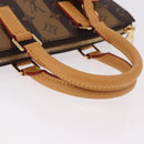 LOUIS VUITTON NIGO LV Squared Sac Plat Messenger Hand Bag M45969 Auth 184841SM-7