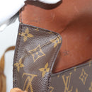 LOUIS VUITTON Monogram Saint Cloud GM Shoulder Bag M51242 LV Auth 184843-10