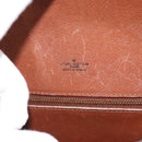 LOUIS VUITTON Monogram Saint Cloud GM Shoulder Bag M51242 LV Auth 184843-22