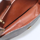 LOUIS VUITTON Monogram Saint Cloud GM Shoulder Bag M51242 LV Auth 184843-11