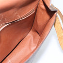 LOUIS VUITTON Monogram Saint Cloud GM Shoulder Bag M51242 LV Auth 184843-23