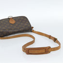 LOUIS VUITTON Monogram Saint Cloud GM Shoulder Bag M51242 LV Auth 184843-7