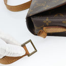 LOUIS VUITTON Monogram Saint Cloud GM Shoulder Bag M51242 LV Auth 184843-8