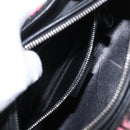 Christian Dior Canage Lady Dior Tote Bag Sequin 2way Pink Silver Auth 184845SM-27