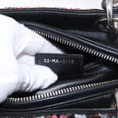 Christian Dior Canage Lady Dior Tote Bag Sequin 2way Pink Silver Auth 184845SM-11
