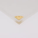 LOUIS VUITTON Damier Invitation case Photo Frame Clear LV Auth 184846-16