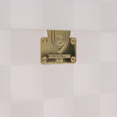 LOUIS VUITTON Damier Invitation case Photo Frame Clear LV Auth 184846-8