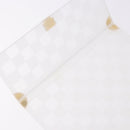 LOUIS VUITTON Damier Invitation case Photo Frame Clear LV Auth 184846-11