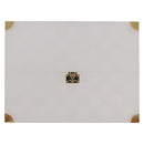 LOUIS VUITTON Damier Invitation case Photo Frame Clear LV Auth 184846-13