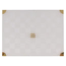 LOUIS VUITTON Damier Invitation case Photo Frame Clear LV Auth 184846-2