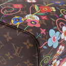 LOUIS VUITTON Monogram Vivienne Neverfull MM Tote Bag M13271 LV Auth 184852SAM-15