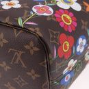 LOUIS VUITTON Monogram Vivienne Neverfull MM Tote Bag M13271 LV Auth 184852SAM-17