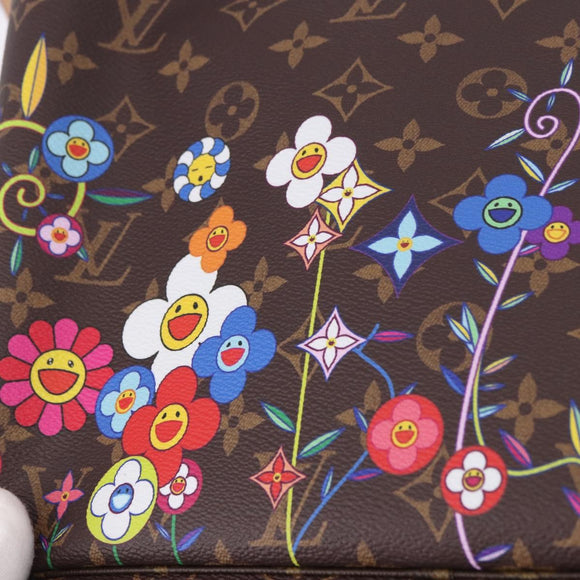 LOUIS VUITTON Monogram Vivienne Neverfull MM Tote Bag M13271 LV Auth 184852SAM