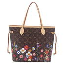 LOUIS VUITTON Monogram Vivienne Neverfull MM Tote Bag M13271 LV Auth 184852SAM-13