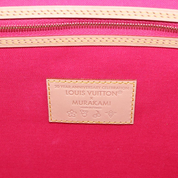 LOUIS VUITTON Monogram Vivienne Neverfull MM Tote Bag M13271 LV Auth 184852SAM