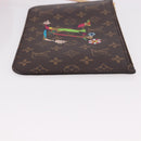 LOUIS VUITTON Monogram Vivienne Neverfull MM Tote Bag M13271 LV Auth 184852SAM-29