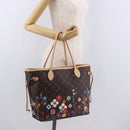 LOUIS VUITTON Monogram Vivienne Neverfull MM Tote Bag M13271 LV Auth 184852SAM-35