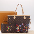 LOUIS VUITTON Monogram Vivienne Neverfull MM Tote Bag M13271 LV Auth 184852SAM-12