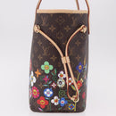 LOUIS VUITTON Monogram Vivienne Neverfull MM Tote Bag M13271 LV Auth 184852SAM-4