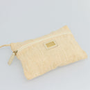 FENDI Zucca Canvas Celeria Tote Bag Multicolor Gold Auth 184862V-20