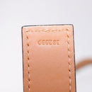 LOEWE Ken Price Collaboration Hand Bag Raffia Beige Auth 184871M-12