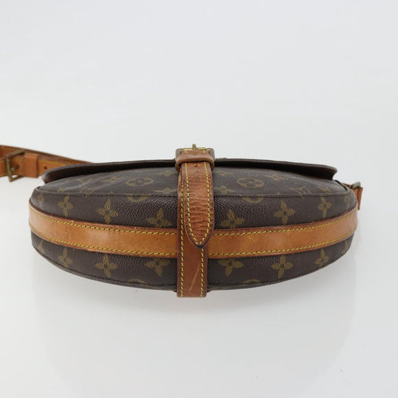 LOUIS VUITTON Monogram Chantilly GM Shoulder Bag M51232 LV Auth 184872