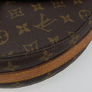 LOUIS VUITTON Monogram Chantilly GM Shoulder Bag M51232 LV Auth 184872-11