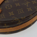 LOUIS VUITTON Monogram Chantilly GM Shoulder Bag M51232 LV Auth 184872-13