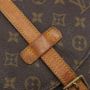 LOUIS VUITTON Monogram Chantilly GM Shoulder Bag M51232 LV Auth 184872-15