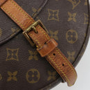 LOUIS VUITTON Monogram Chantilly GM Shoulder Bag M51232 LV Auth 184872-16