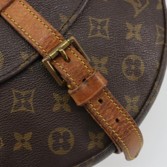 LOUIS VUITTON Monogram Chantilly GM Shoulder Bag M51232 LV Auth 184872