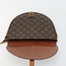 LOUIS VUITTON Monogram Chantilly GM Shoulder Bag M51232 LV Auth 184872-17