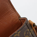 LOUIS VUITTON Monogram Chantilly GM Shoulder Bag M51232 LV Auth 184872-18