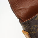 LOUIS VUITTON Monogram Chantilly GM Shoulder Bag M51232 LV Auth 184872-19