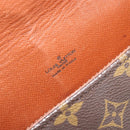 LOUIS VUITTON Monogram Chantilly GM Shoulder Bag M51232 LV Auth 184872-20