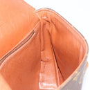 LOUIS VUITTON Monogram Chantilly GM Shoulder Bag M51232 LV Auth 184872-23