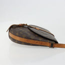 LOUIS VUITTON Monogram Chantilly GM Shoulder Bag M51232 LV Auth 184872-4